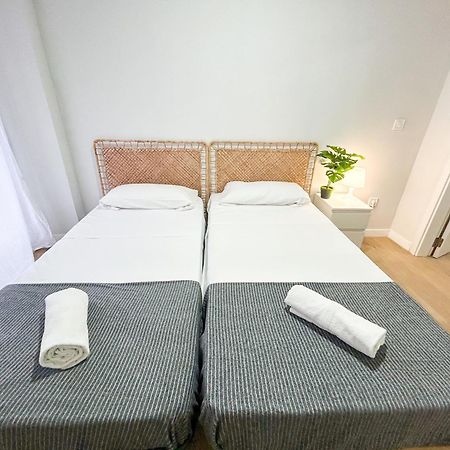 Ferienwohnung Trinidad Del Mar Turistea Castellón de la Plana Exterior foto