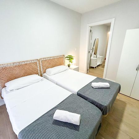 Ferienwohnung Trinidad Del Mar Turistea Castellón de la Plana Exterior foto