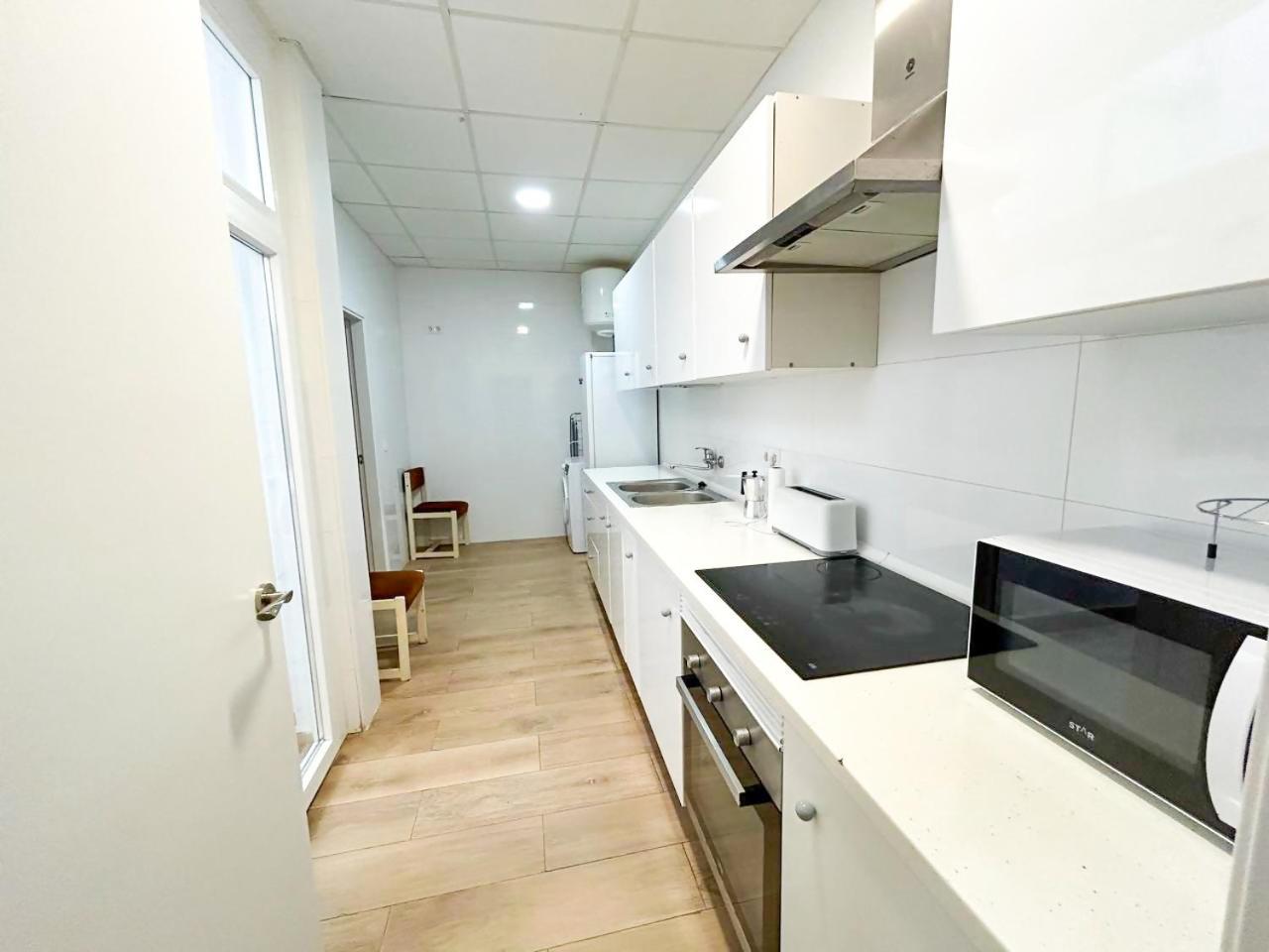 Ferienwohnung Trinidad Del Mar Turistea Castellón de la Plana Exterior foto
