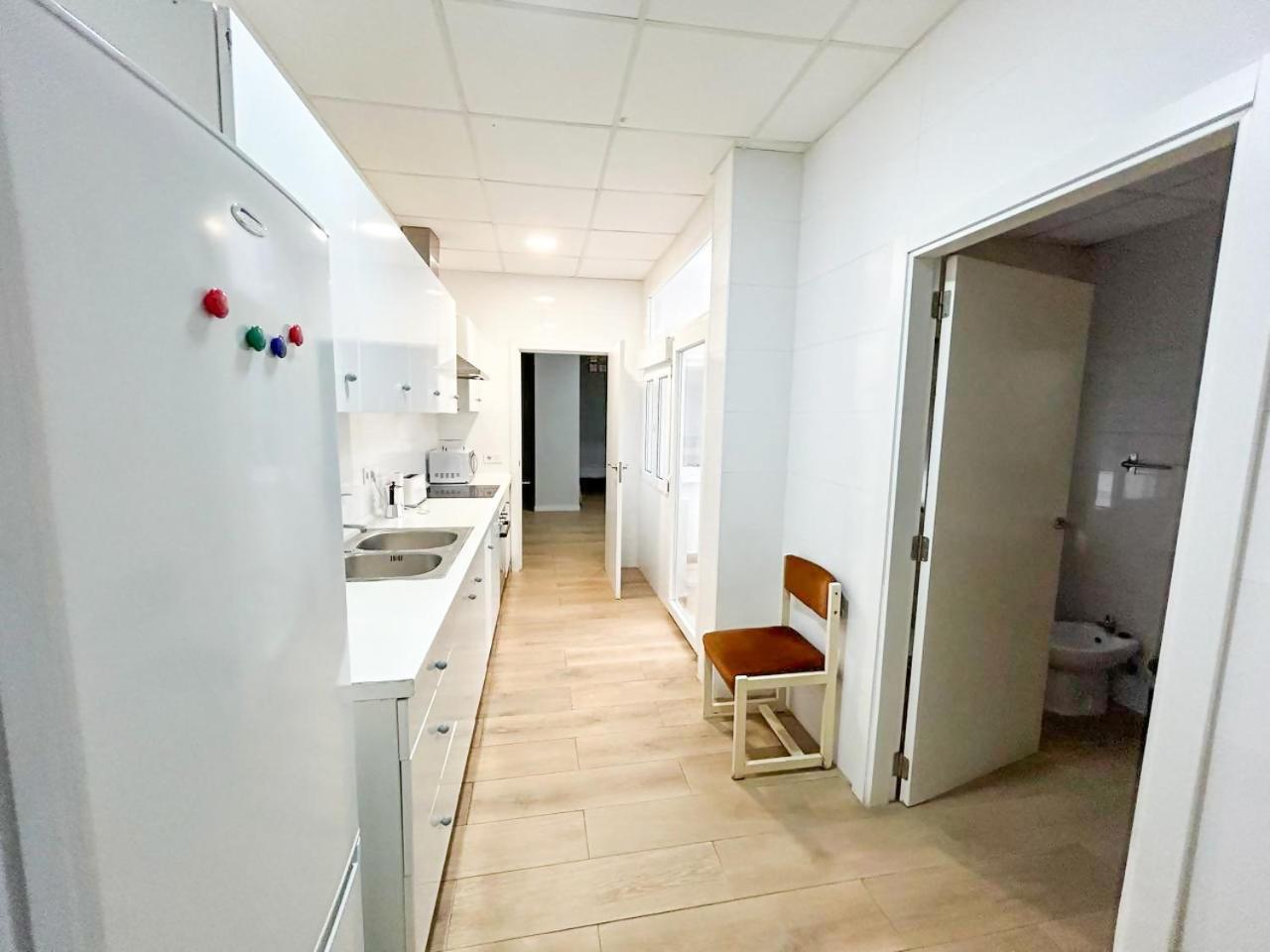 Ferienwohnung Trinidad Del Mar Turistea Castellón de la Plana Exterior foto