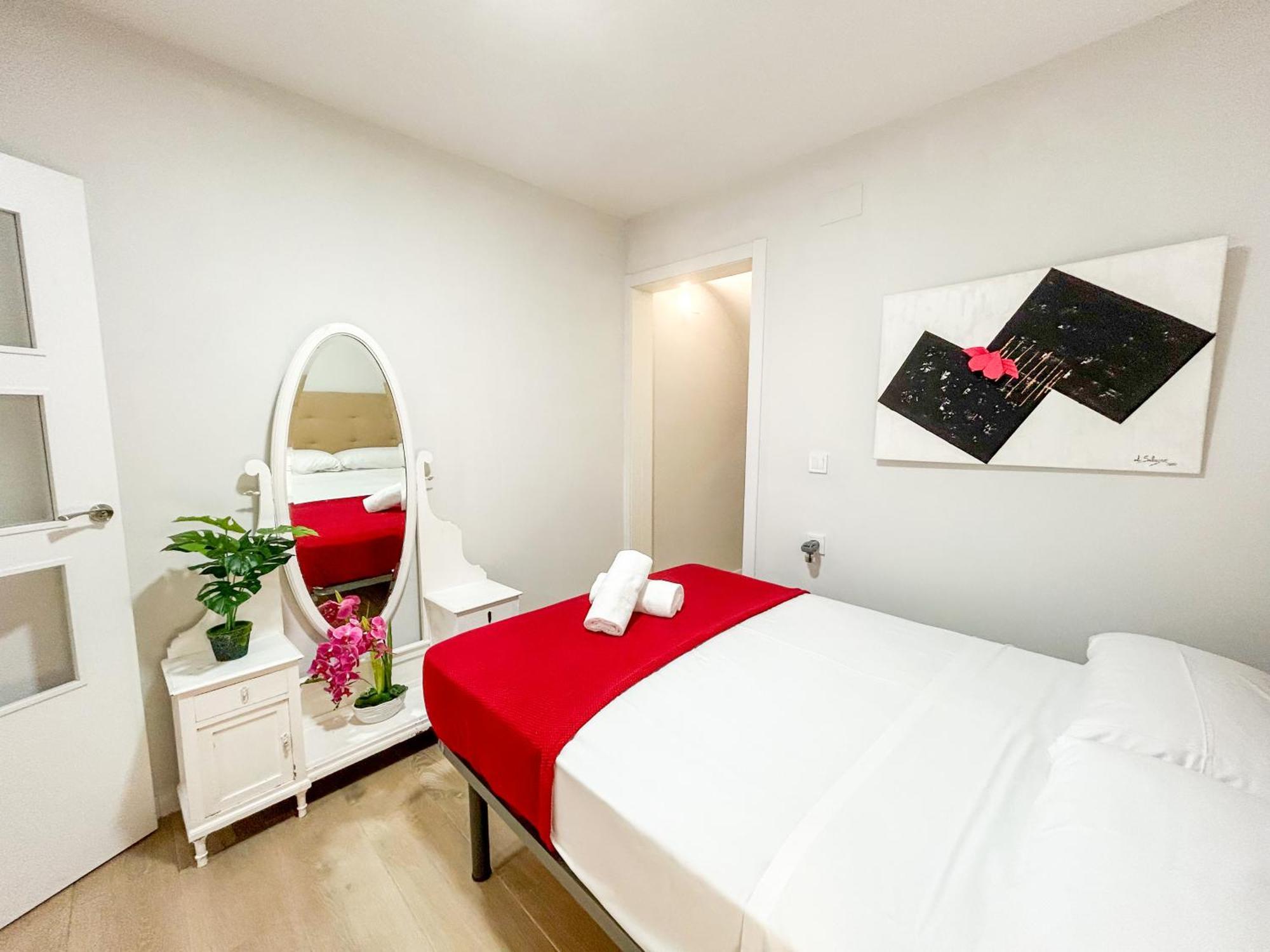 Ferienwohnung Trinidad Del Mar Turistea Castellón de la Plana Exterior foto