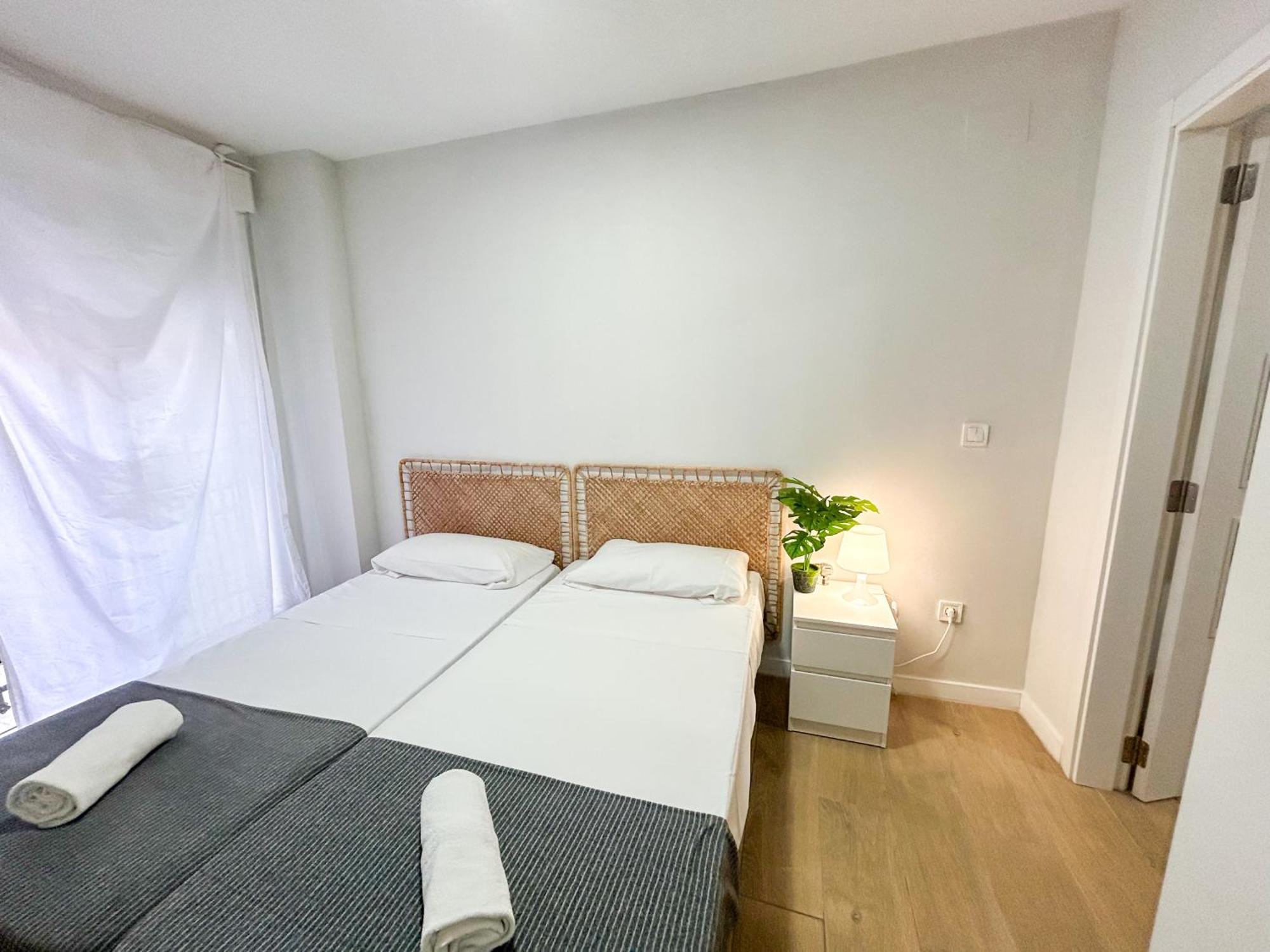 Ferienwohnung Trinidad Del Mar Turistea Castellón de la Plana Exterior foto