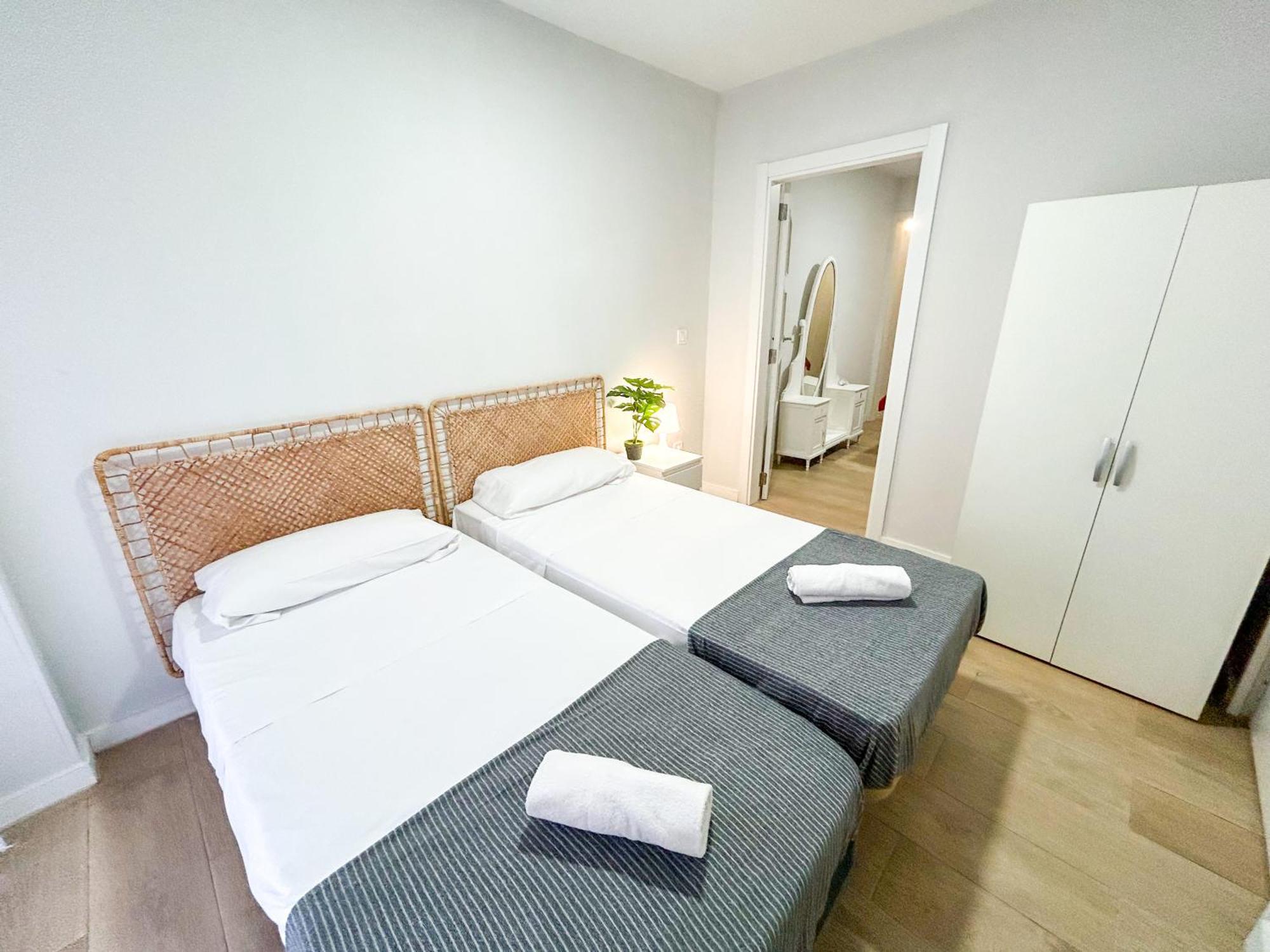 Ferienwohnung Trinidad Del Mar Turistea Castellón de la Plana Exterior foto